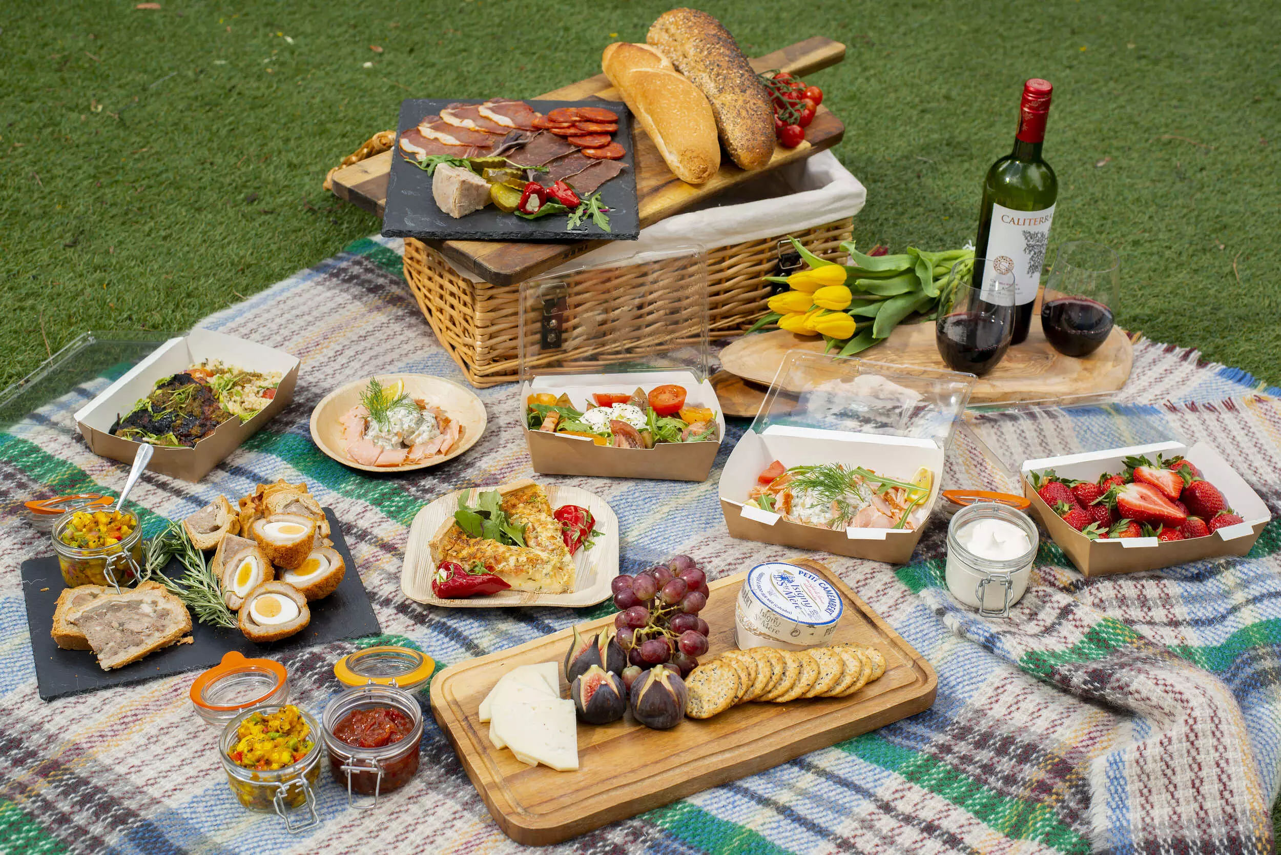 8 Divine Church Picnic Recipes - Primo Pest Control